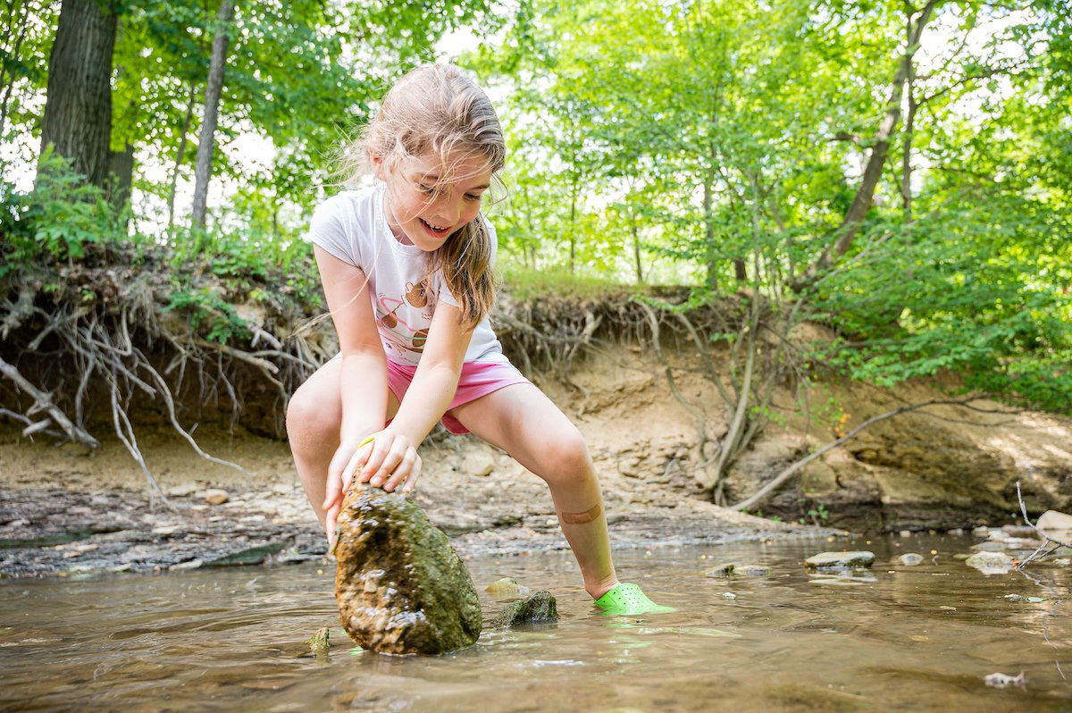 Around the Emerald Necklace Camp (7 – 8 years)